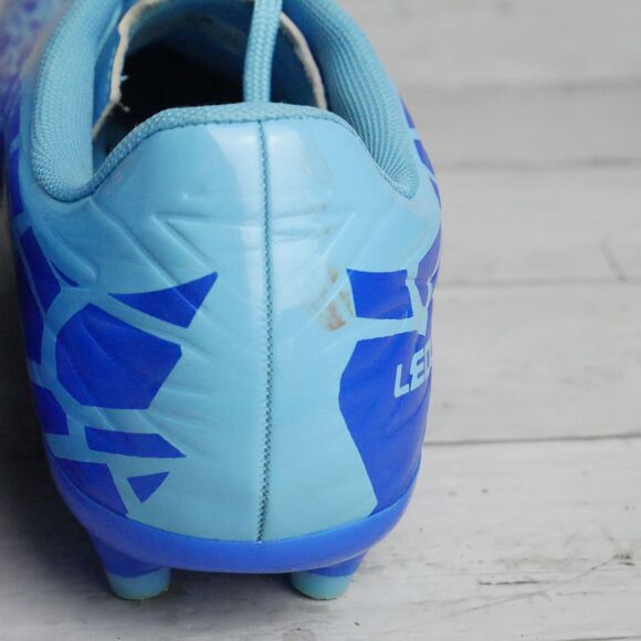 Leoci Cleats Mens Size 11 Lightweight Football Blue Shoes Outdoor Rugby Soccer main image 7